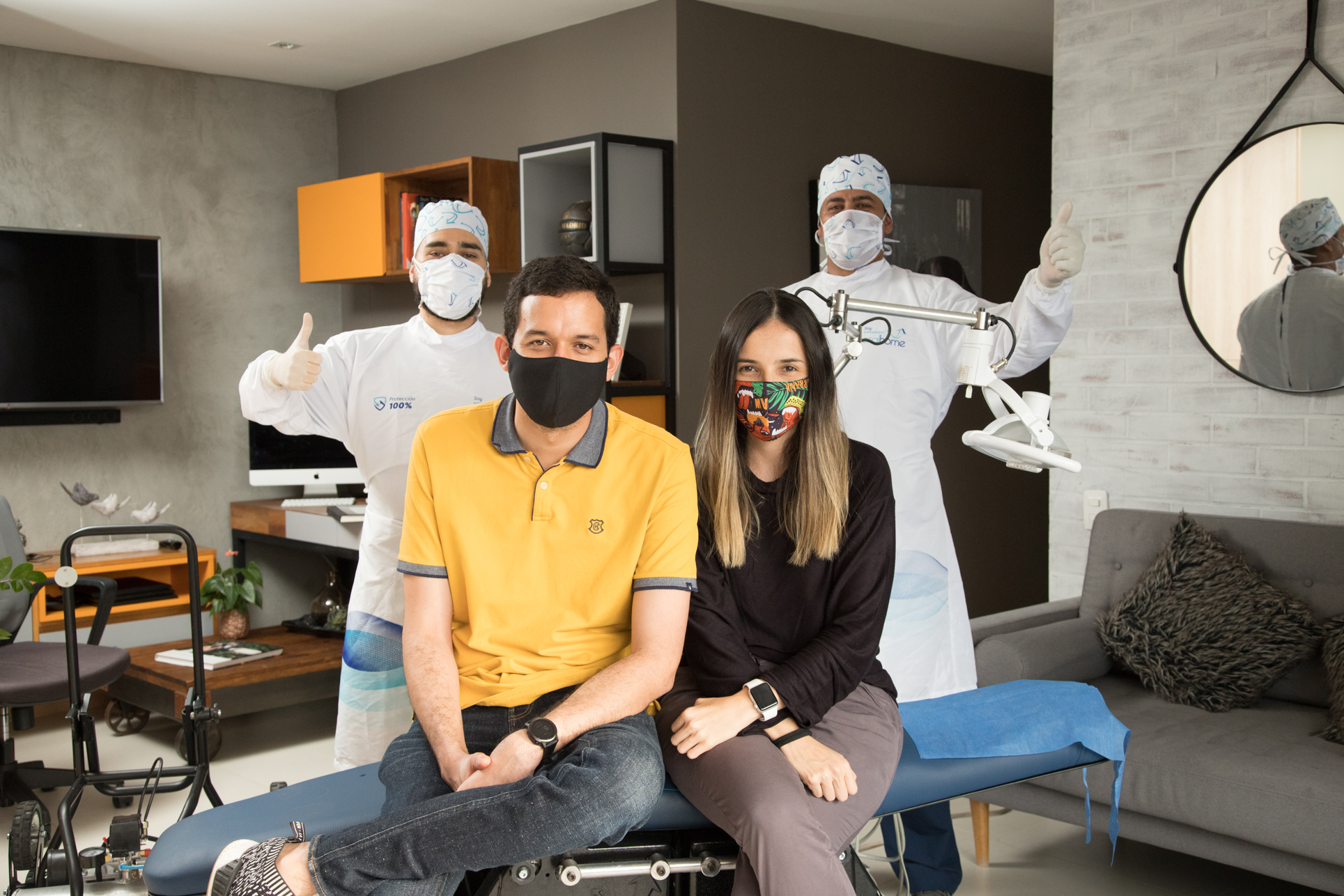 En este momento estás viendo ODONTOLOGÍA EN TIEMPOS DE PANDEMIA