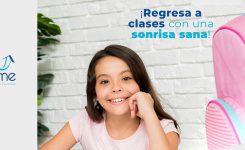 Inicio de clases escolares y la prevención de caries con control de la dieta