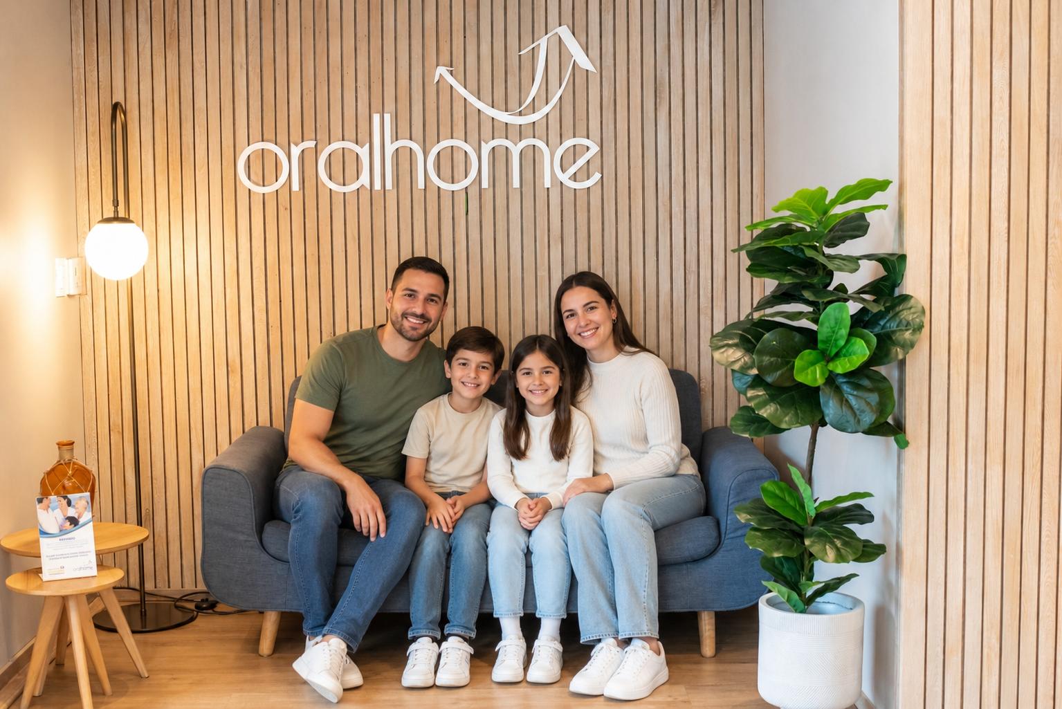 familia oralhome